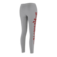 Load image into Gallery viewer, The Fighter Cut &amp; Sew Casual Leggings