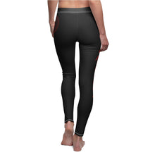 Load image into Gallery viewer, The Fighter Cut &amp; Sew Casual Leggings