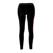 Load image into Gallery viewer, The Fighter Cut &amp; Sew Casual Leggings