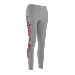 The Fighter Cut & Sew Casual Leggings