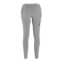 Load image into Gallery viewer, The Fighter Cut &amp; Sew Casual Leggings