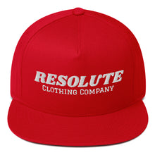 Load image into Gallery viewer, The Resolute Snapback