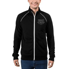 Load image into Gallery viewer, The Definition Piped Fleece Jacket