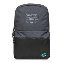 Load image into Gallery viewer, The Resolute Original Champion Backpack