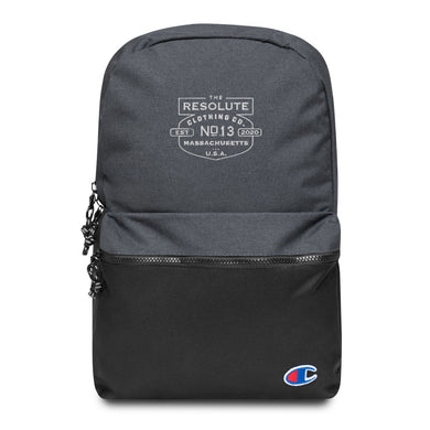 The Resolute Original Champion Backpack