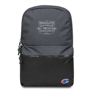 The Resolute Original Champion Backpack