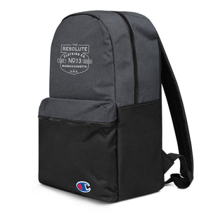 The Resolute Original Champion Backpack