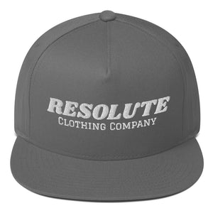 The Resolute Snapback